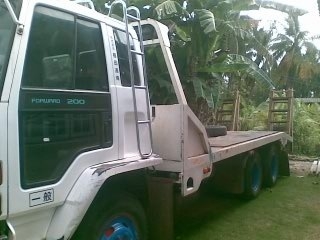 ขาย 10ล้อ 2เพลา รถห้าง 195HP