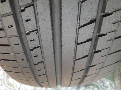 ขายยาง175/65/15 ปี 10 BRIDGESTON ER370   1  ชุด