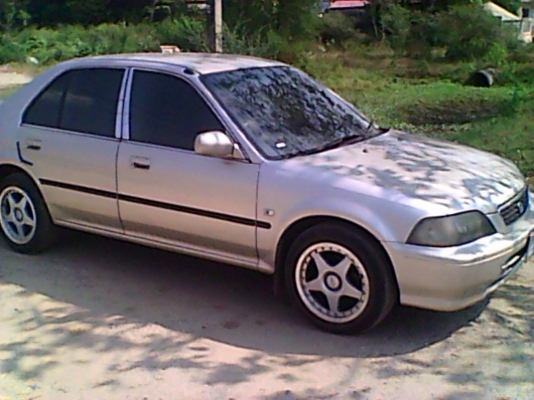 ขาย ฮอนด้าซิดตี้ ปี2000 คับผม