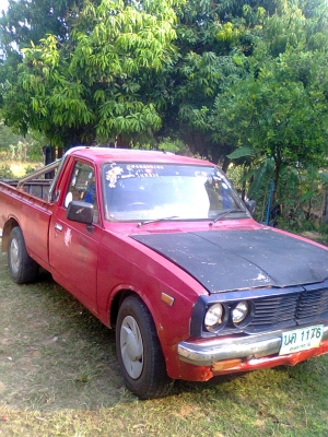 ขายรถกะบะToyota