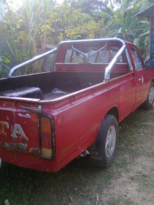 ขายรถกะบะToyota ขายรถกะบะToyota