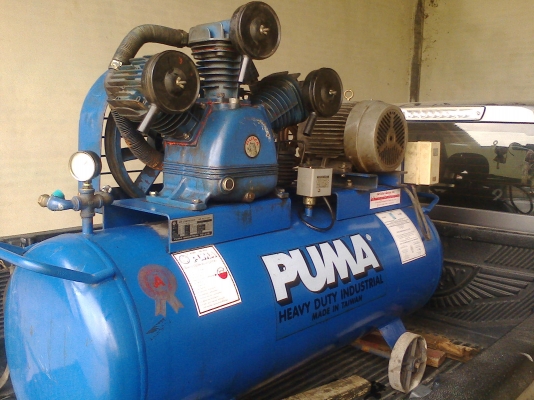 ขายปั๊มลมPUMA