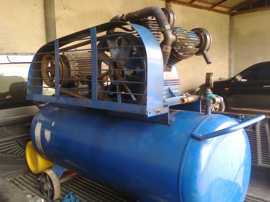 ขายปั๊มลมPUMA