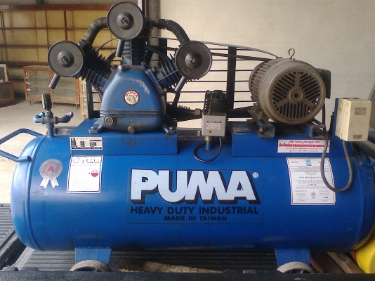 ขายปั๊มลมPUMA