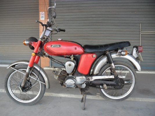 ขาย yg5 มีทะเบียนโอนได้ครับ...