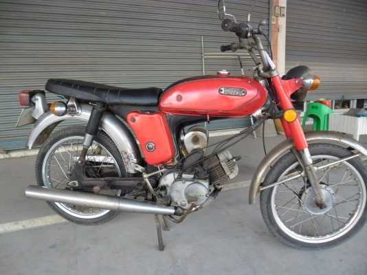 ขาย yg5 มีทะเบียนโอนได้ครับ...