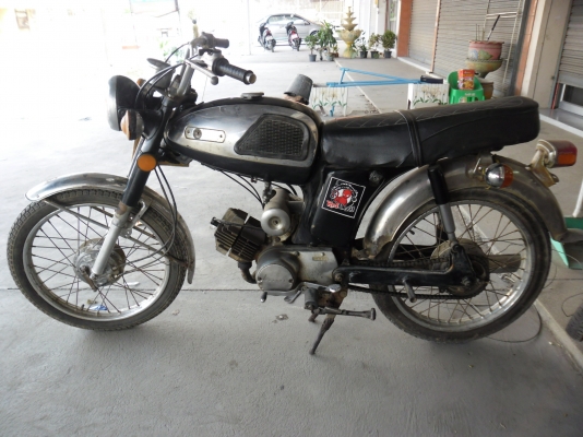 ขาย yg5 มีทะเบียนโอนได้ครับ...