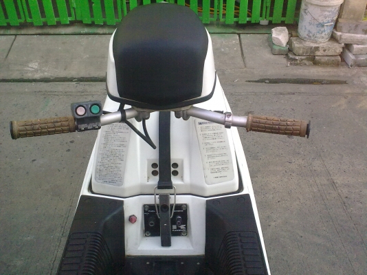 **** ขาย เจ็ตสกี kawasaki 550cc นำเข้าญี่ปุ่น ****