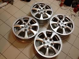 ขอบ15 civic new 2012 พร้อมยาง ขอบ15 civic new 2012 พร้อมยาง