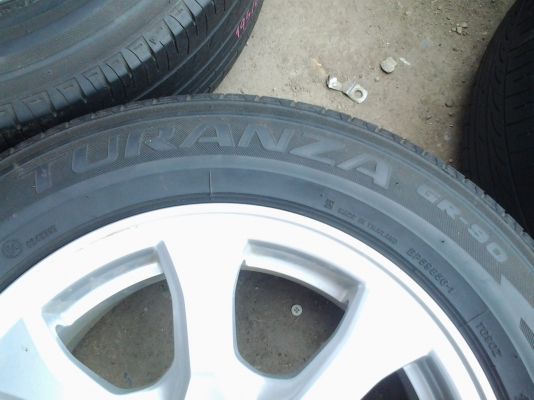 ขอบ15 civic new 2012 พร้อมยาง ขอบ15 civic new 2012 พร้อมยาง