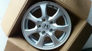 ขอบ15  civic new 2012  พร้อมยาง