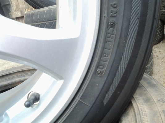 ขอบ15 civic new 2012 พร้อมยาง ขอบ15 civic new 2012 พร้อมยาง