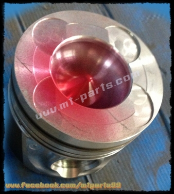 ขายลูกสูบ isuzu d max commonrail 2.5 แท้ใหม่ เหมา 100 ลูก