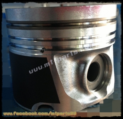 ขายลูกสูบ isuzu d max commonrail 2.5 แท้ใหม่ เหมา 100 ลูก