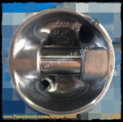 ขายลูกสูบ isuzu d max commonrail 2.5 แท้ใหม่ เหมา 100 ลูก