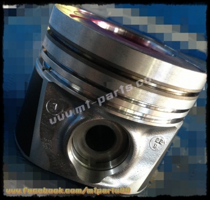 ขายลูกสูบ isuzu d max commonrail 2.5 แท้ใหม่ เหมา 100 ลูก