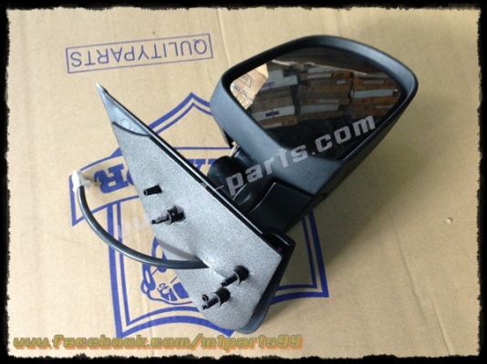 ขายกระจกมองข้าง NIISAN  MARCH แท้  5สาย กดพับได้  เหมา 50 คู่ คู่