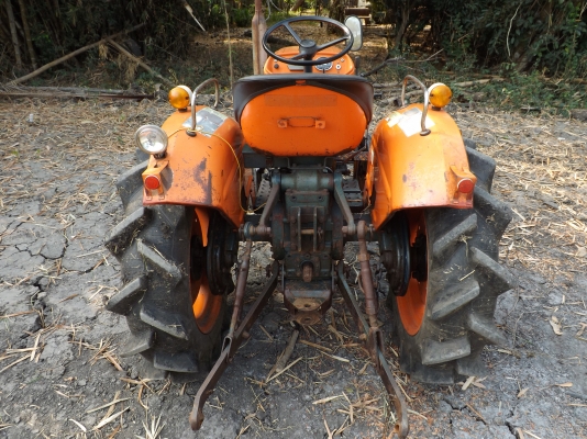 คูโบต้า ZL 2201