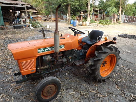 คูโบต้า ZL 2201