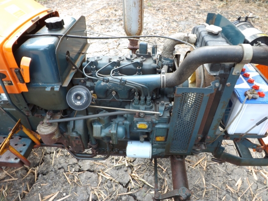 คูโบต้า ZL 2201