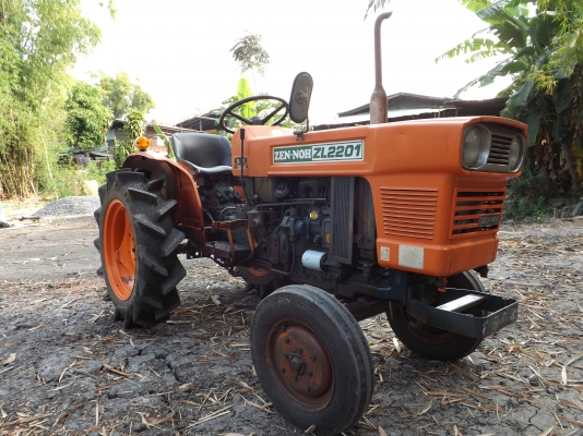 คูโบต้า ZL 2201