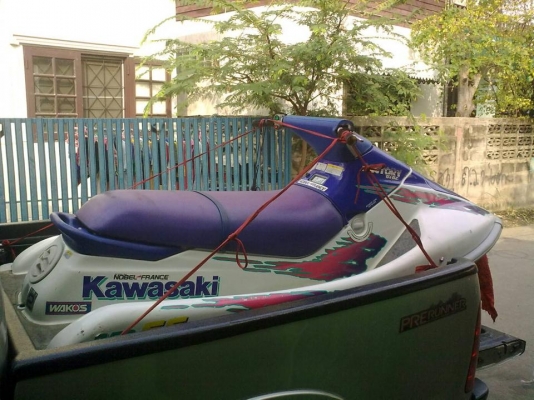 **** ขาย kawasaki 750 cc  นำเข้าญี่ปุ่น ****