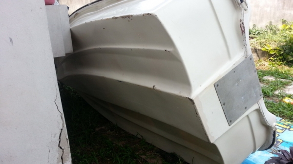 ขายเรือ 11 ฟุต พร้อมเครื่อง โตฮัทสุ 12 แรง ขายเรือ 11 ฟุต พร้อมเครื่อง โตฮัทสุ 12 แรง