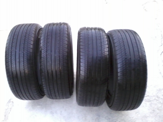 ขาย ยาง YOKOHAMA 215/60R16 ยางปี 10 ยางสวย