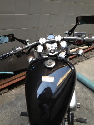 STeed 400 ทบ.แท้ผ่อนได้รูปจัดเต็มทุกมุม