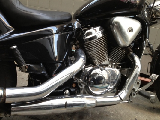 STeed 400 ทบ.แท้ผ่อนได้รูปจัดเต็มทุกมุม