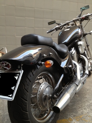 STeed 400 ทบ.แท้ผ่อนได้รูปจัดเต็มทุกมุม