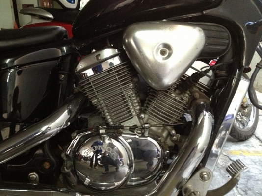 STeed 400 ทบ.แท้ผ่อนได้รูปจัดเต็มทุกมุม