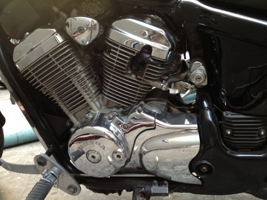 STeed 400 ทบ.แท้ผ่อนได้รูปจัดเต็มทุกมุม