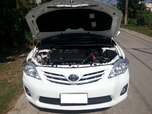 ขาย toyota altis 1.6E 2011
