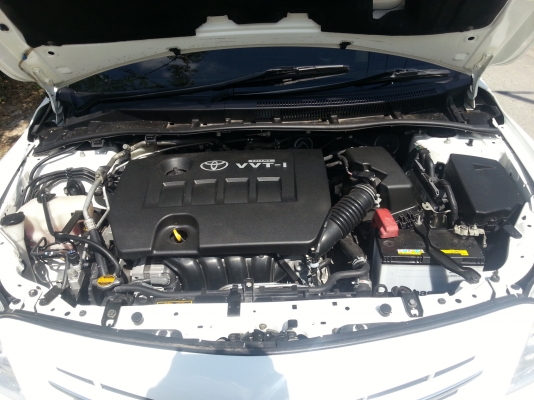 ขาย toyota altis 1.6E 2011