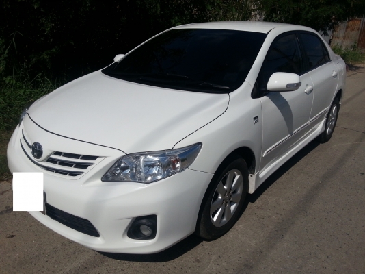 ขาย toyota altis 1.6E 2011