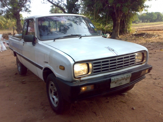 ขายมาสด้าน้อยแคป เดิมๆ เครื่่อง1300cc  5 เกียร์