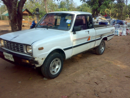 ขายมาสด้าน้อยแคป เดิมๆ เครื่่อง1300cc  5 เกียร์