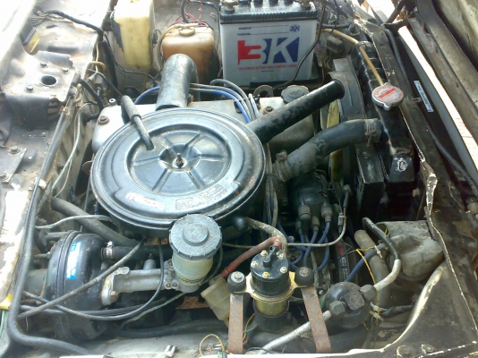 ขายมาสด้าน้อยแคป เดิมๆ เครื่่อง1300cc  5 เกียร์