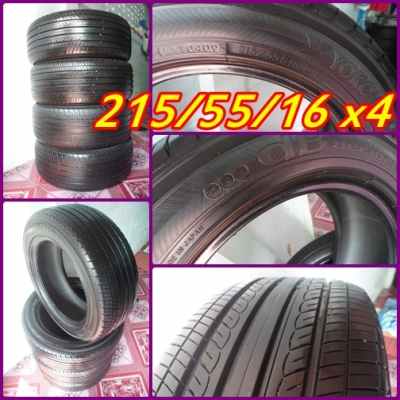 -- ยาง\%16"ชุด คู่ ถู๊กก ถูก!!!  --