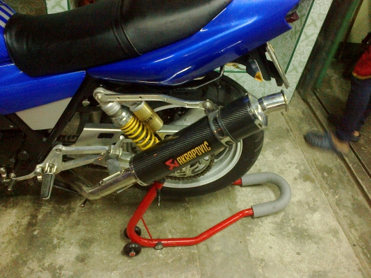 ขายยามาฮ่าxjr400มีทะเบียนด่วน