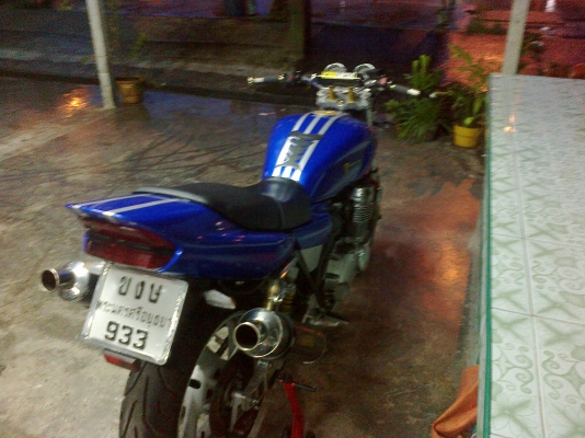 ขายยามาฮ่าxjr400มีทะเบียนด่วน