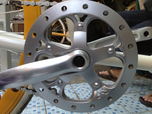 จักรยาน ครับ