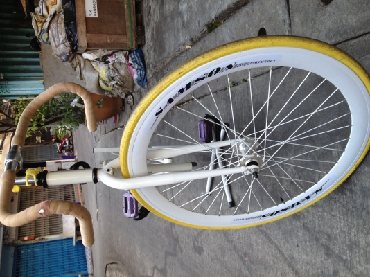 จักรยาน ครับ