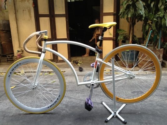 จักรยาน ครับ