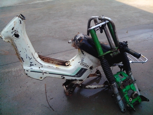 ขายหมดแล้วครับ โครงขาวส่ง ชลบุรี ขอบคุณพี่เสื้อครับ