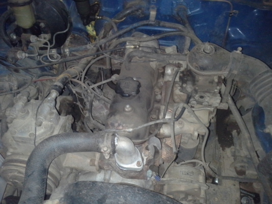 ขายด่วน อยากขายมากรีบใช่เงิน  โตโยต้า RN 30 4ขอ โทร 089-9226456