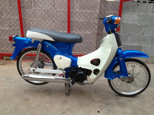 ขาย c50  เครื่องเวฟ110