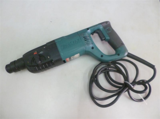 ขายสว่านโรตารี่ Makita HR2455   3 ระบบ