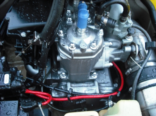 ขายเจ็ตสกี  X 2 kawasaki